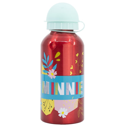 Disney Minnie Being More alumínium kulacs ivókupakkal 400 ml