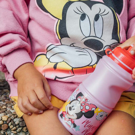 Disney Minnie Spring Hold műanyag sportkulacs 380 ml
