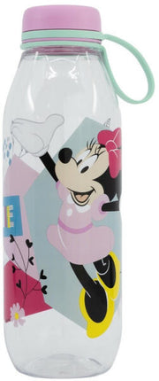 Disney Minnie Being More Ecozen műanyag kulacs csavaros kupakkal 650 ml