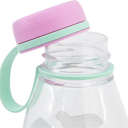 Disney Minnie Being More Ecozen műanyag kulacs csavaros kupakkal 650 ml