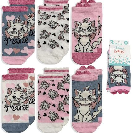 Disney Marie baba zokni 0-12 hó