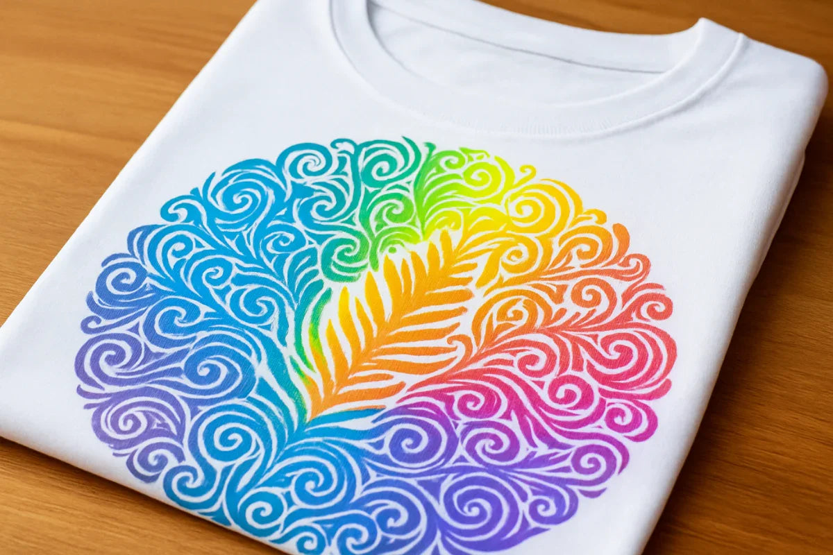 Részletgazdag nyomat szublimációs technikával – élénk színek, tartós minőség.