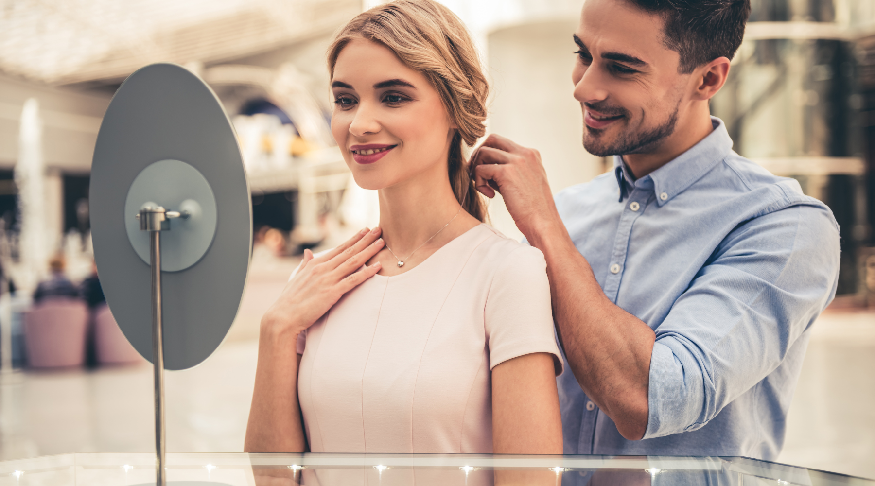 Időtlen ajándékok ékszerek