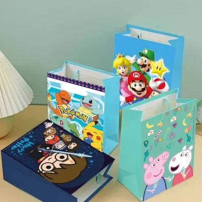 Disney mintás ajándéktasakok és zacskók születésnapra, karácsonyra, babaváróra.
