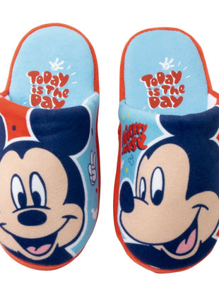 Disney Mickey Today gyerek téli papucs 30