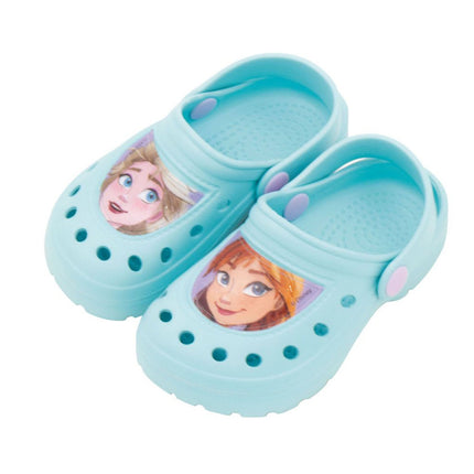 Disney Jégvarázs Sisters gyerek papucs, clog 24/25