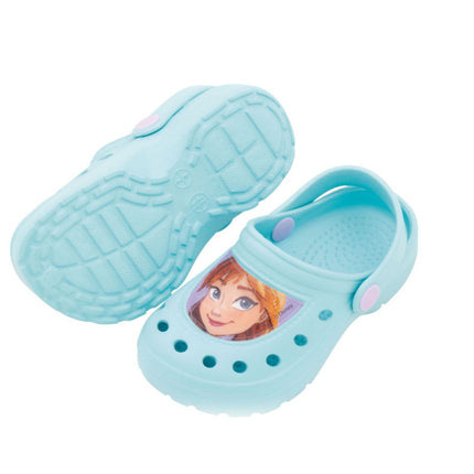 Disney Jégvarázs Sisters gyerek papucs, clog 28/29