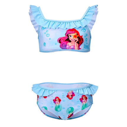 Disney Hercegnők Ariel gyerek fürdőruha, bikini 5 - 6 év / 110 - 116 cm