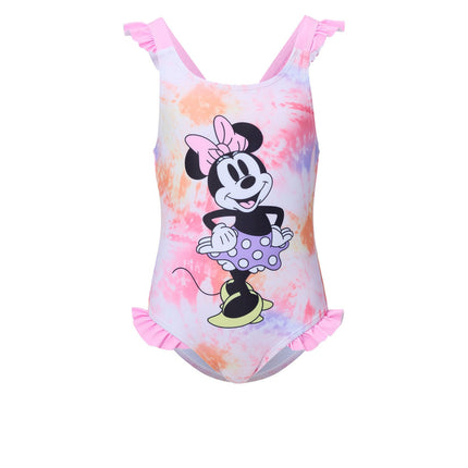 Disney Minnie gyerek fürdőruha, úszó 5 - 6 év / 110 - 116 cm