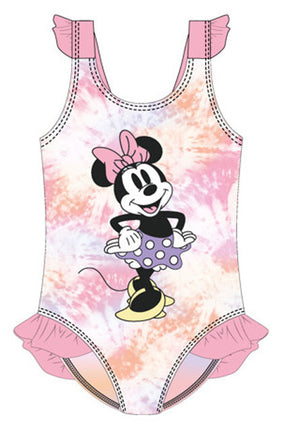 Disney Minnie gyerek fürdőruha, úszó 5 - 6 év / 110 - 116 cm