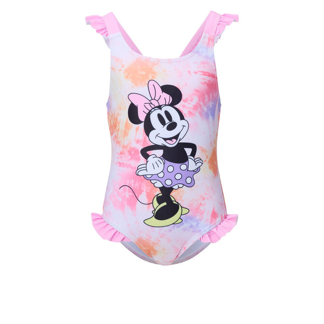 Disney Minnie gyerek fürdőruha, úszó 7 - 8 év / 122 - 128 cm