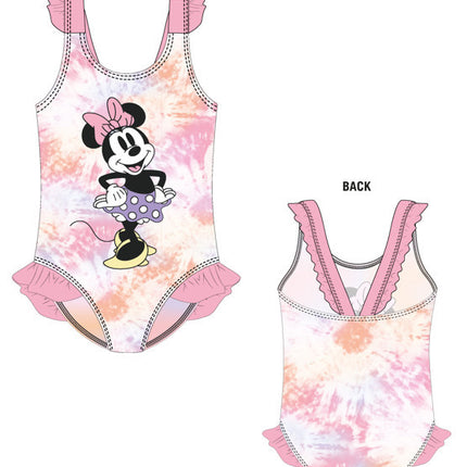 Disney Minnie gyerek fürdőruha, úszó 3 - 4 év / 98 - 104 cm