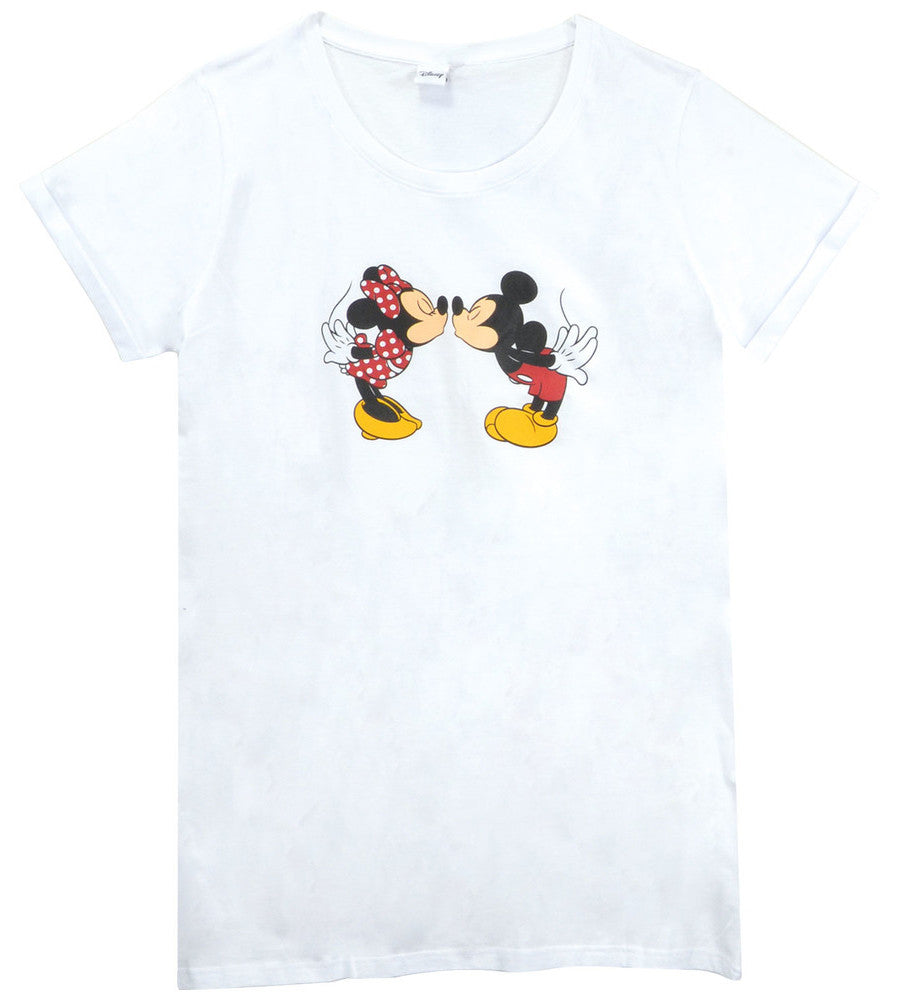 Disney Minnie Kiss női hálópóló L