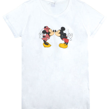 Disney Minnie Kiss női hálópóló M