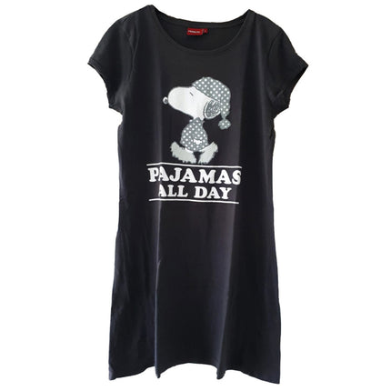 Snoopy All Day női hálóing S