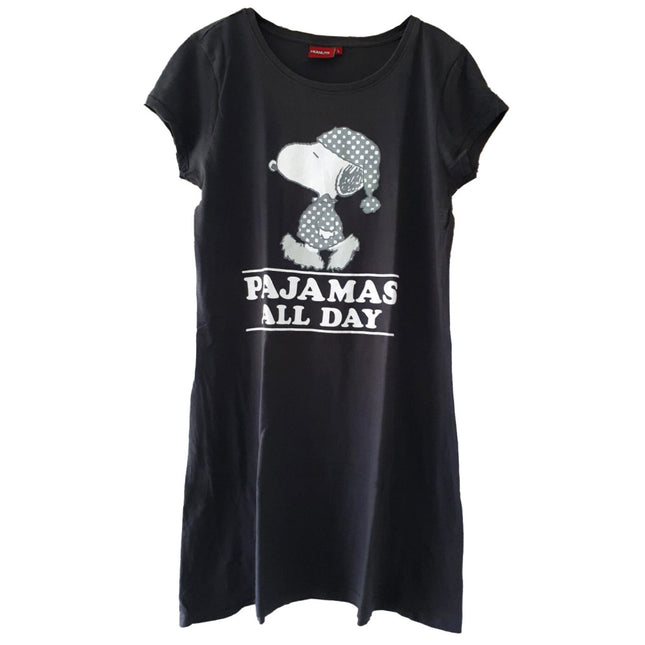 Snoopy All Day női hálóing S