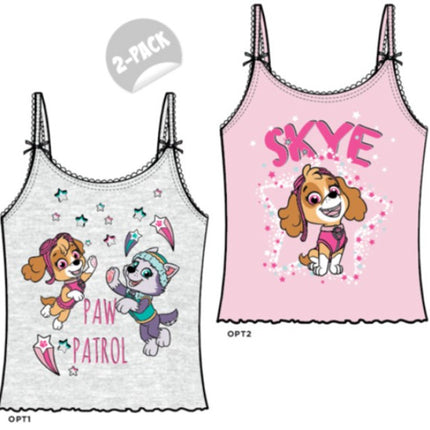 Mancs Őrjárat Besties gyerek trikó 2 db-os szett 3 - 4 év / 98 - 104 cm