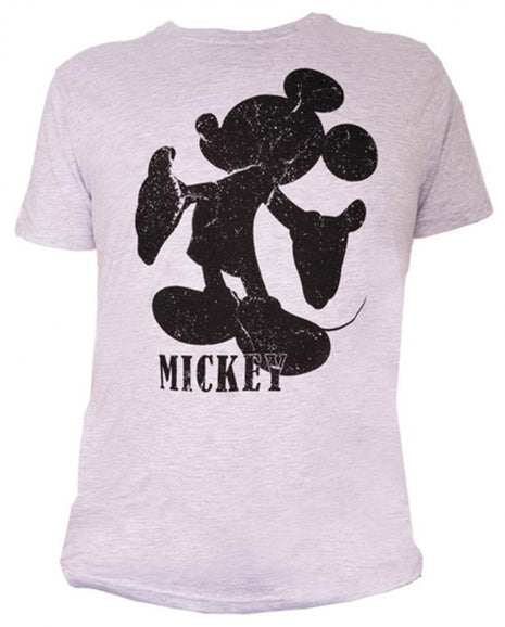 Disney Mickey Shadow férfi rövid póló, felső XXL
