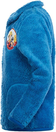 Sam a tűzoltó Blue gyerek pulóver, felső 7 - 8 év / 122 - 128 cm