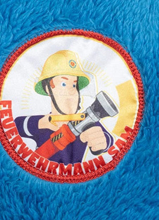 Sam a tűzoltó Blue gyerek pulóver, felső 7 - 8 év / 122 - 128 cm
