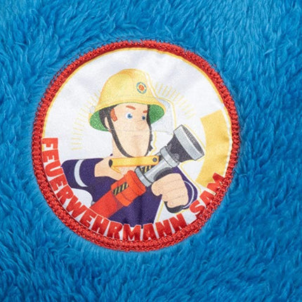 Sam a tűzoltó Blue gyerek pulóver, felső 7 - 8 év / 122 - 128 cm