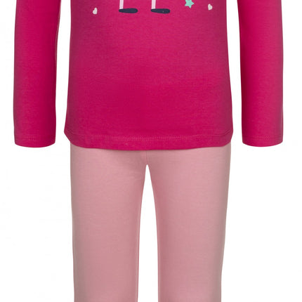 Peppa malac Flower gyerek hosszú pizsama 3 - 4 év / 98 - 104 cm