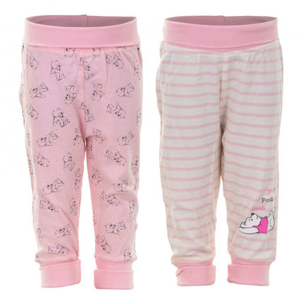 Disney Micimackó Pink baba nadrág 2 db-os 80/86 cm