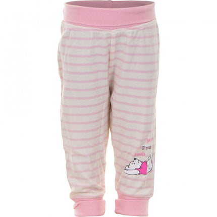 Disney Micimackó Pink baba nadrág 2 db-os 80/86 cm