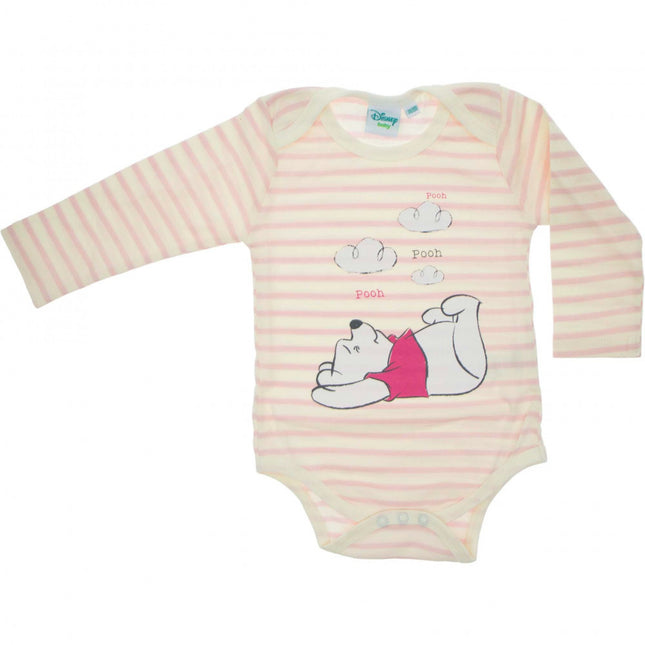 Disney Micimackó Cutie baba body 2 db-os 62/68 cm