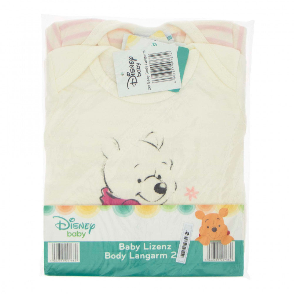Disney Micimackó Cutie baba body 2 db-os 68/74 cm