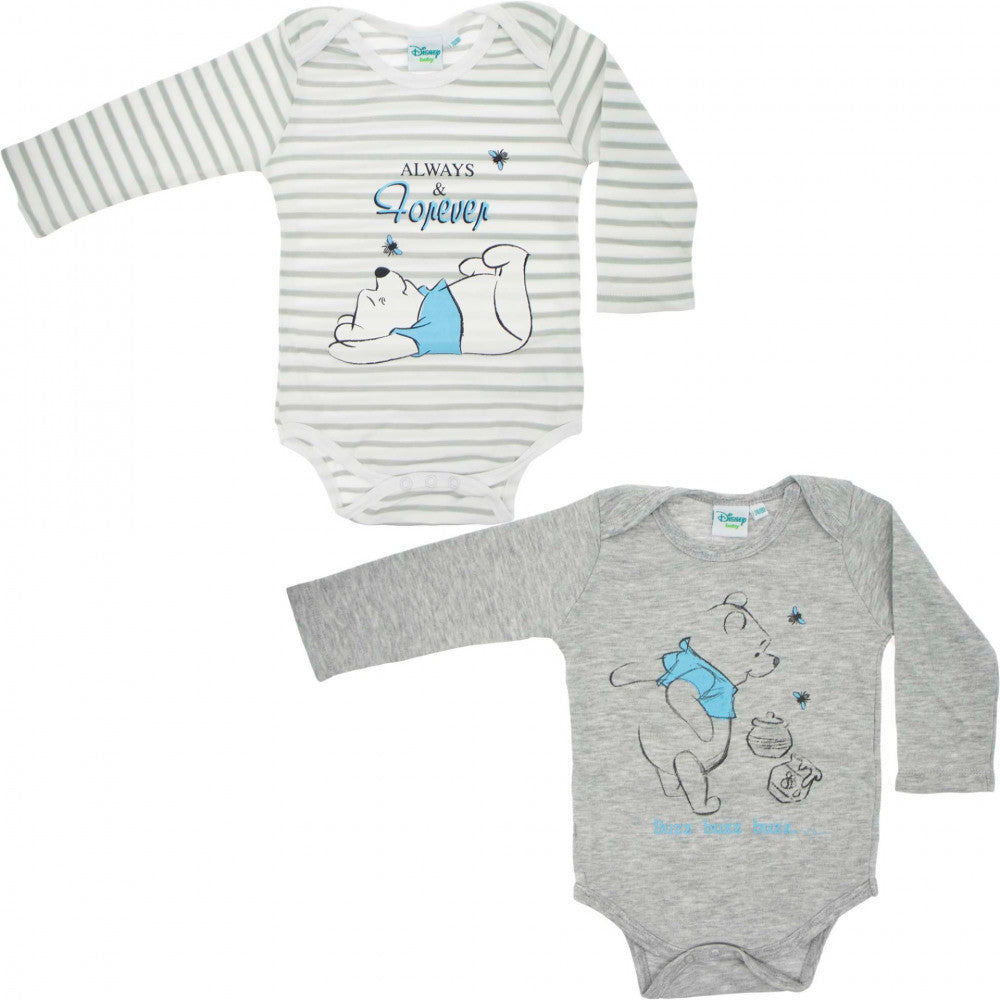 Disney Micimackó Always baba body 2 db-os 62/68 cm