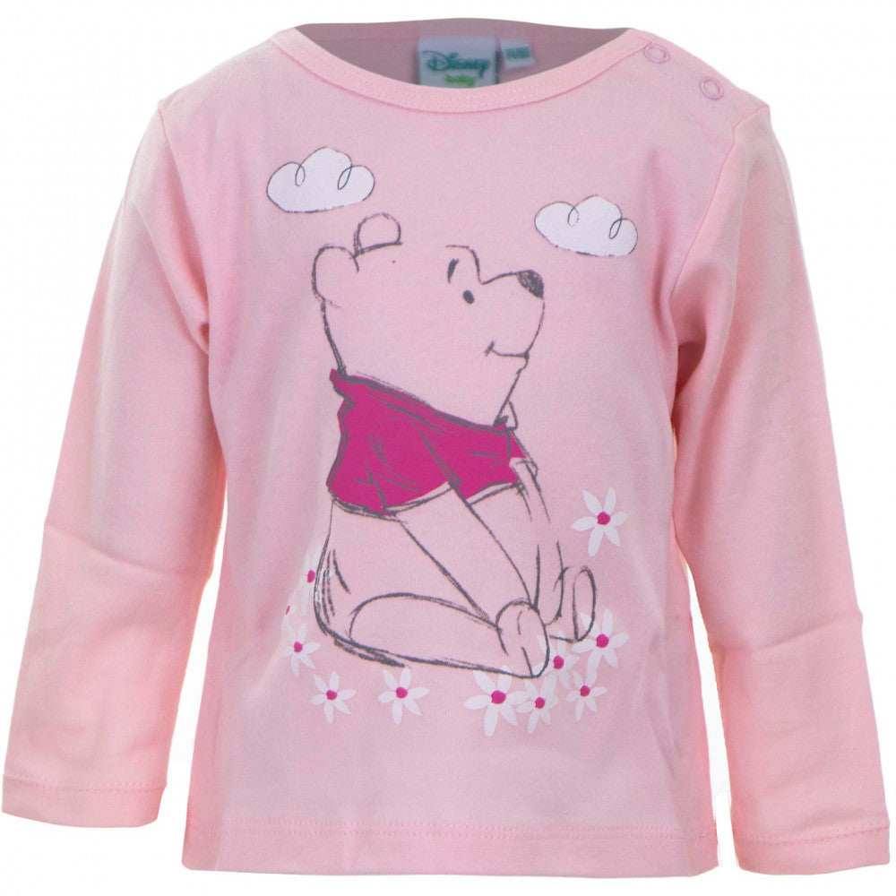 Disney Micimackó baba póló, felső 2 db-os 80/86 cm