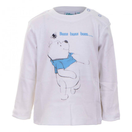 Disney Micimackó baba póló, felső 2 db-os 62/68 cm