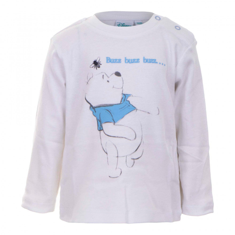 Disney Micimackó baba póló, felső 2 db-os 62/68 cm