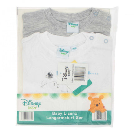 Disney Micimackó baba póló, felső 2 db-os 62/68 cm