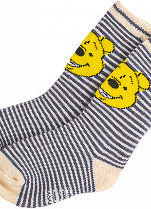 Disney Micimackó Smile baba zokni 74/80