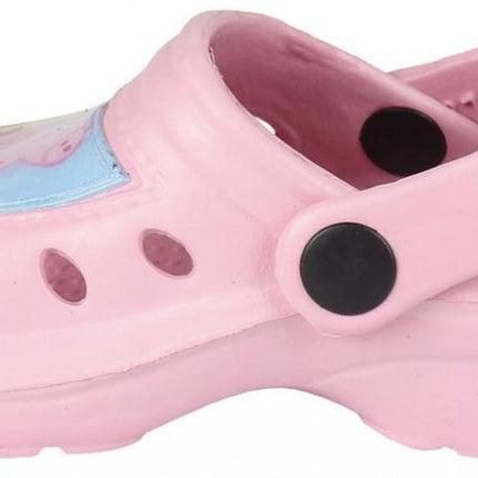 Peppa malac Light Pink gyerek papucs clog 24/25
