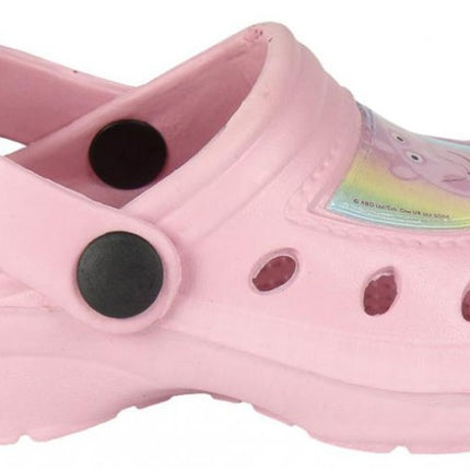 Peppa malac Light Pink gyerek papucs clog 26/27