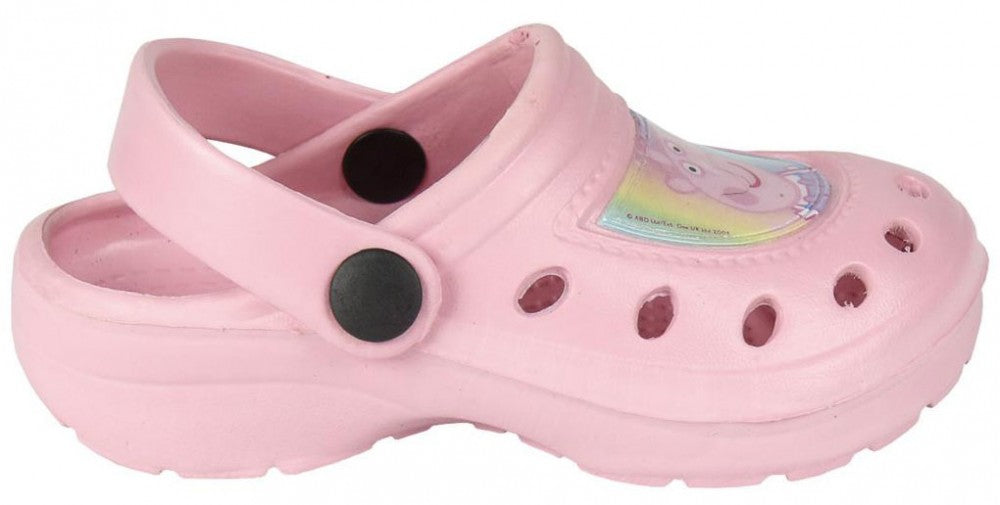 Peppa malac Light Pink gyerek papucs clog 26/27