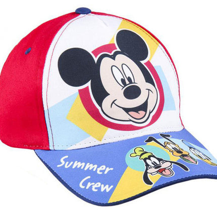 Disney Mickey Summer Crew gyerek baseball sapka 51 cm