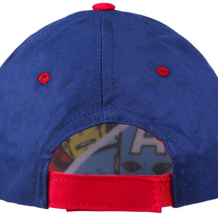 Bosszúállók Team gyerek baseball sapka 53 cm