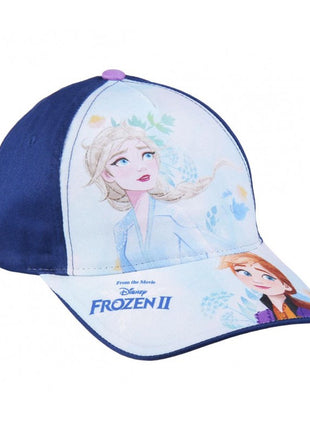Disney Jégvarázs Sisters gyerek baseball sapka 53 cm