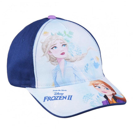 Disney Jégvarázs Sisters gyerek baseball sapka 53 cm
