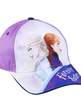 Disney Jégvarázs Forever gyerek baseball sapka 53 cm