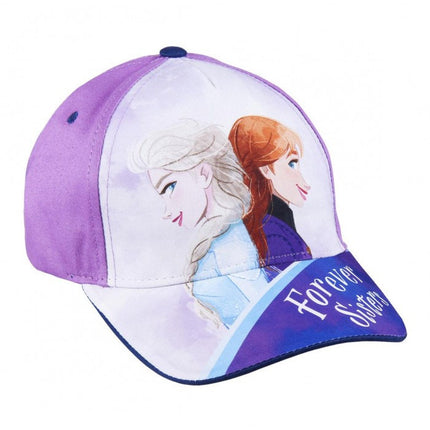 Disney Jégvarázs Forever gyerek baseball sapka 53 cm