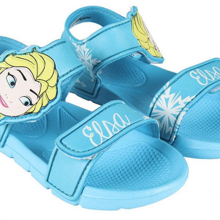 Disney Jégvarázs Elsa gyerek szandál 22/23