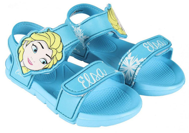 Disney Jégvarázs Elsa gyerek szandál 22/23