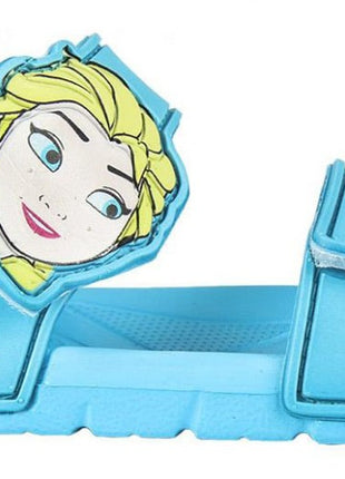 Disney Jégvarázs Elsa gyerek szandál 24/25
