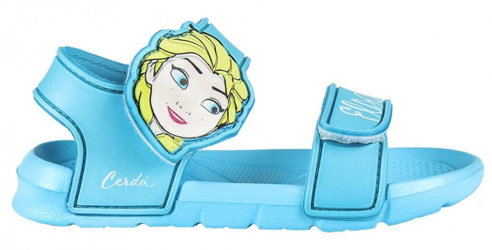 Disney Jégvarázs Elsa gyerek szandál 26/27