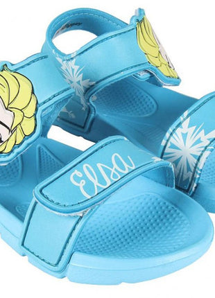Disney Jégvarázs Elsa gyerek szandál 28/29